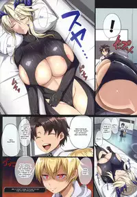 Chichiue wa Waki ga Amai | Large Breasted With A Sweet Aroma