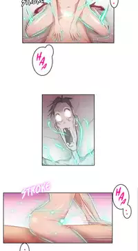 [BYMAN] Sex Knights-Erotic Sensuality & Perception Ch.1-11 (English) (Ongoing)