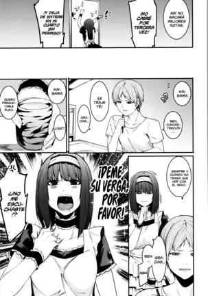 Mizuha ni Oshioki! | ¡El Castigo de Mizuha! Ch. 1-5