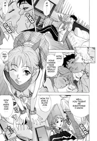 [Sasagawa Hayashi] Otome Tsuushin - Virginal Communication [English] [Tadanohito]