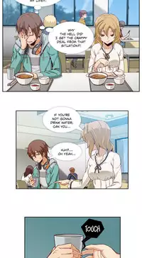 [Yi Hyeon Min] Secret Folder Ch.1-6 (English) (Ongoing)