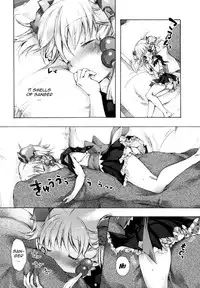 [Otentomaru (Nakamura Kanko)] Moebocchi (Super Robot Wars) [English] [QB-TL]