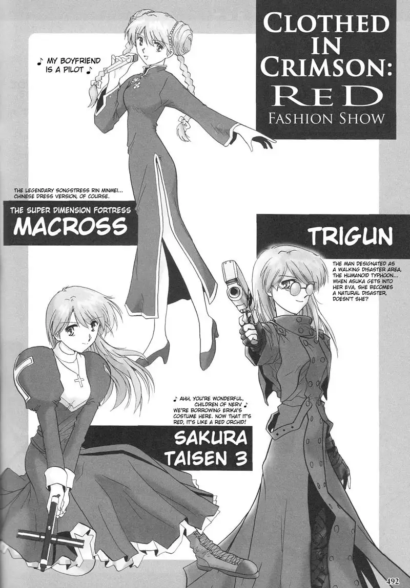 Epilogue of Evangelion Pt5