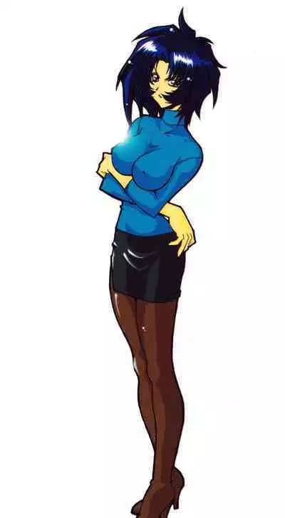 [Rikao] Uchuu Tokusou - COSMO DETECTIVE LE SABRE