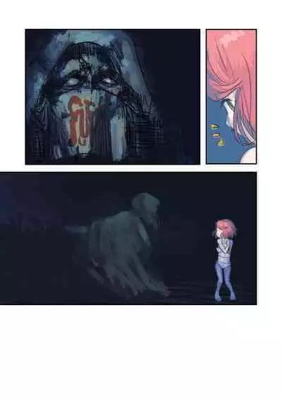 Kiken Fuuin Seibutsu VS Fukounimo Erabarechatta Onnanoko