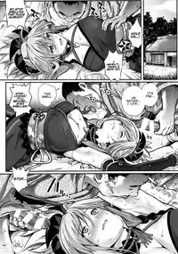 (C94) [Cyclone (Reizei, Izumi)] T-32 hooollow (Fate/Grand Order) [English] {Hennojin}