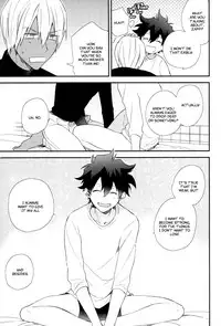 (CCOsaka104) [Jigsaw (Itonoco)] Konya wa Anoko to Drive Date (Kekkai Sensen) [English]