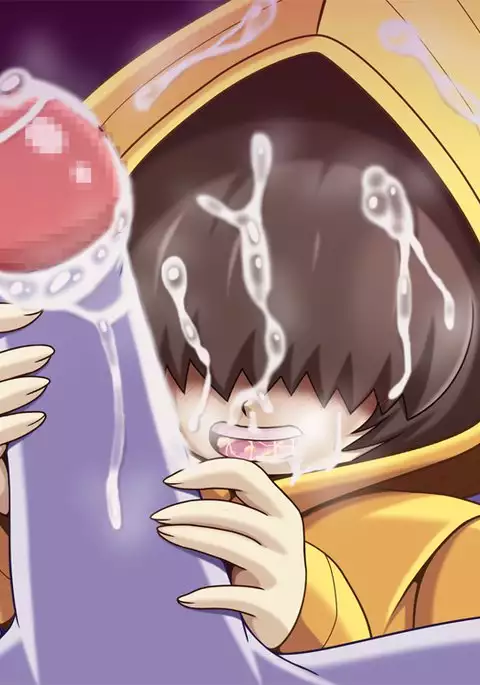 【LITTLE NIGHTMARES】 Six-chan and Gnome-kun