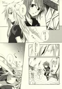 [Konekopunch (Hayakawa Minami)] SIROP (Lamento -Beyond the Void-)