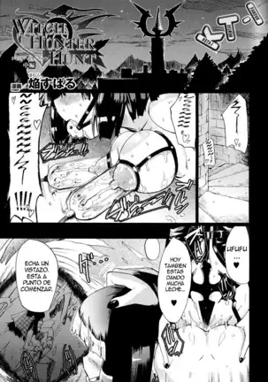 Witch Hunter Hunt