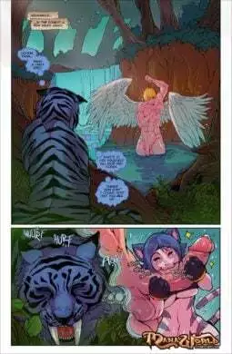 [ManaWorld] – Reflection Ch. 21