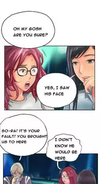 New Face Ch.1-14 (English) (Ongoing)