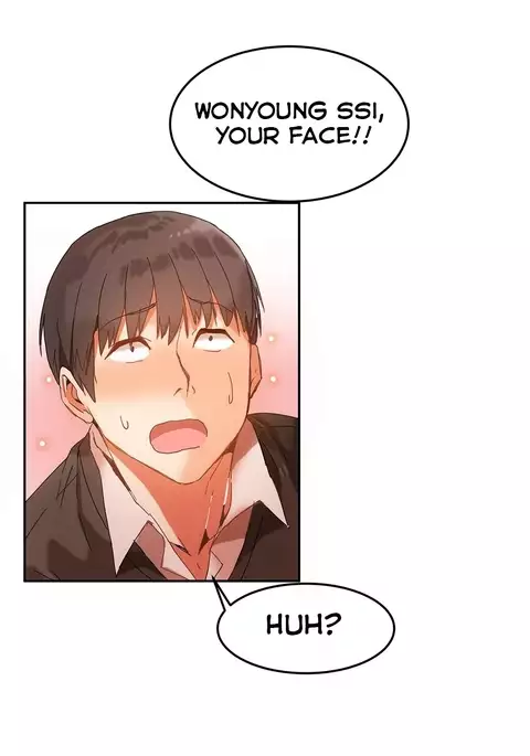 Hahri's Lumpy Boardhouse Ch. 0-32