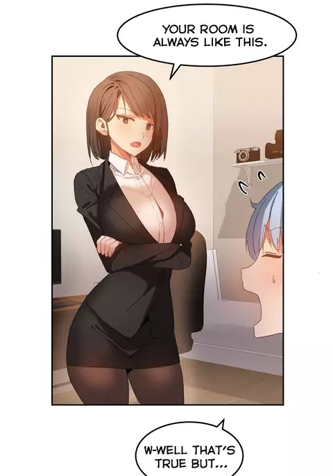 Hahri's Lumpy Boardhouse Ch. 0-32