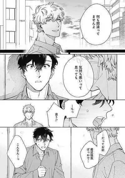 Mamotte Agetai Sawatari-san 4