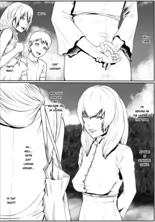 Mother and Child Orgy Club・Newly Enrolled Mother and Son