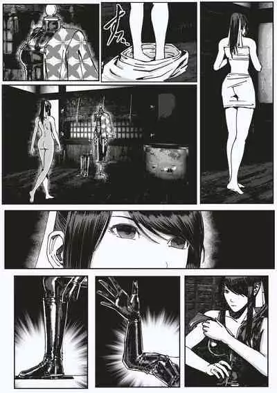 FemaleNinja EP11 - EP14