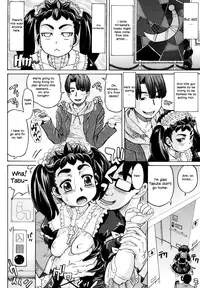 [Minority] Hachimitsu Drop | Honey Drops [English] =LWB=