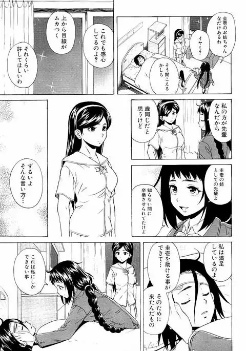 Ane no Himitsu To Boku no Jisatsu