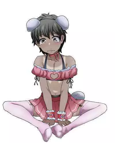 [Houjuan (Shiruko Jiru)] Tasukete! Hanako-san 2 ~Aki Onee-chan to Asobo~