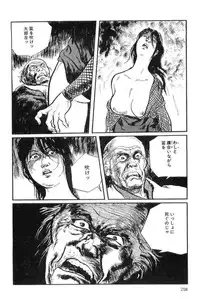 [Koike Kazuo, Kojima Goseki] Hanzou no Mon Vol.13