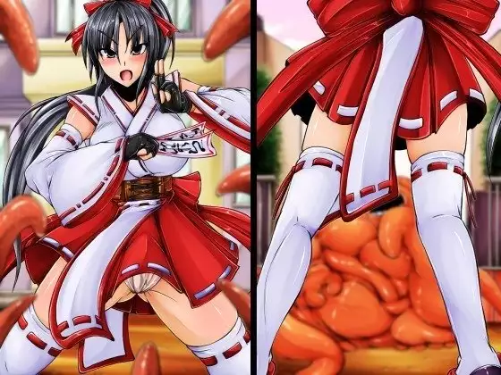 Ayaragi no Miko ~Kisei Mushi ni Mushibamare Nikutai Kaizou no Kiki~