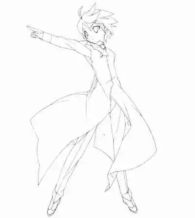 [Lillian] Twinkle☆Crusaders Perfect Visual Book [Kannagi rei･kotamaru]