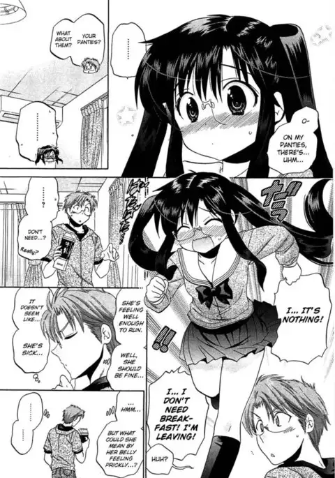 Chu-Bra!! Volume 6 Chapter 41