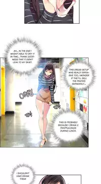 [Juder] Lilith`s Cord Ch.1-23 (English) (Ongoing)