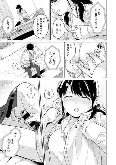 [Fumitsuki Sou] 1LDK+JK Ikinari Doukyo? Micchaku!? Hatsu Ecchi!!? Ch. 1-26