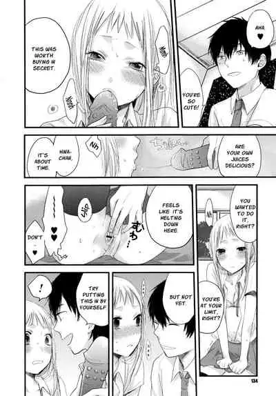 Mokkai Shiyo? | Wanna Do It Again? Ch. 2-9