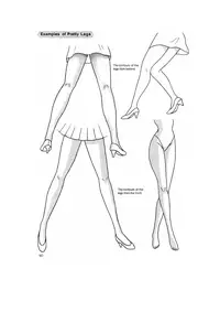 Hikaru Hayashi - Techniques For Drawing Female Manga Characters