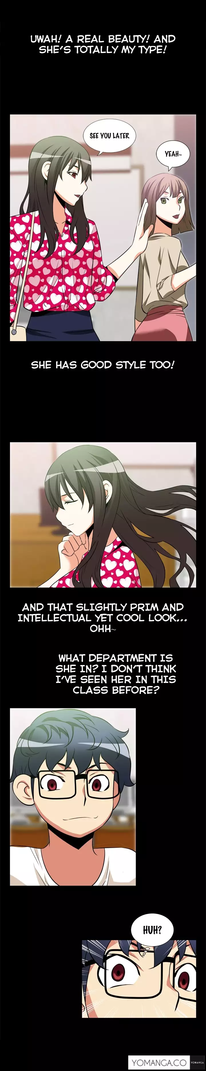 Love Parameter Ch.1-37