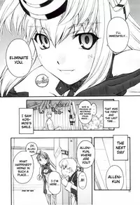 (C79) [MANITOU (Nakajima Rei)] KLX-T5 (Xenosaga) [English] [EHCOVE]