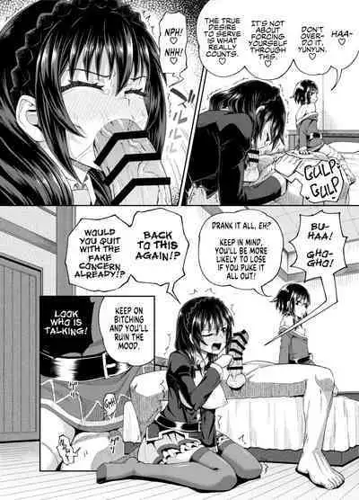 Bakuretsu Musume o Kanojo ni Shitara Yaru Koto nante Kimatteru! 2