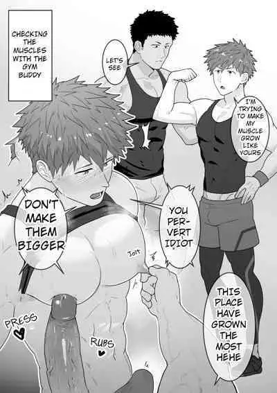 [PULIN Nabe (kakenari)] BLACK AND WHITE 1 - 16 [ENG] UNCENSORED