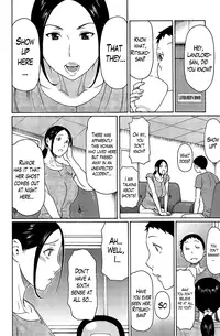 [Takasugi Kou] Madam Palace Ch. 1-8 [English] [Lazarus H]