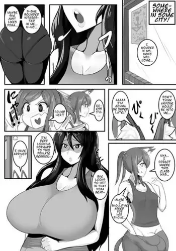 [Gaikiken] Untitled Comic Commission (English)