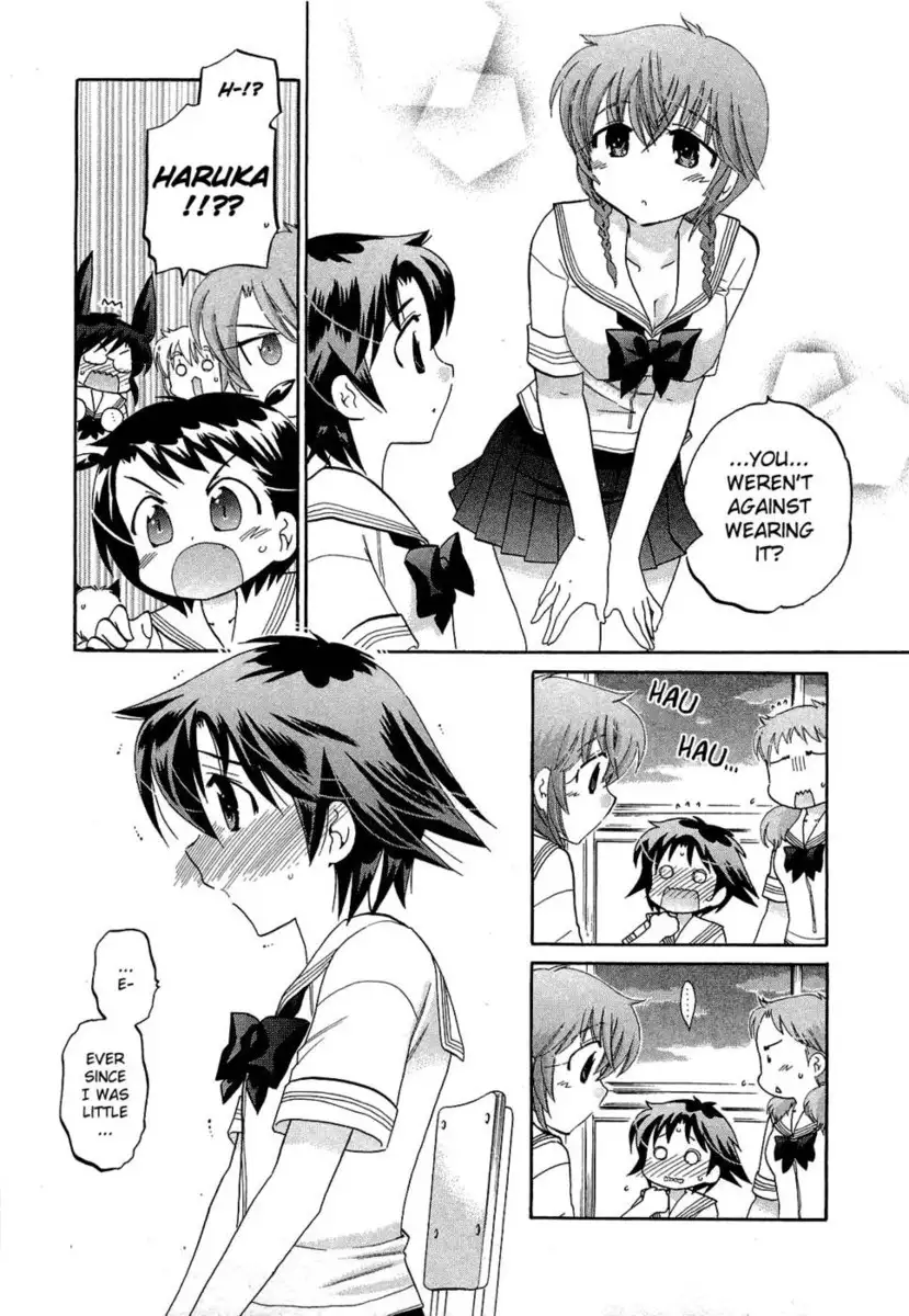 Chu-Bra!! Volume 5 Chapter 28