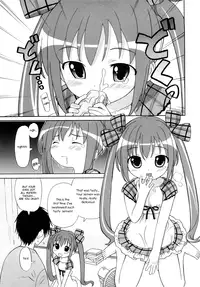 [Homing] Chou Manzoku Delivery - Super Satisfaction Delivery [English] [Hayama_Kotono]