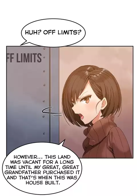 Hahri's Lumpy Boardhouse Ch. 0-7