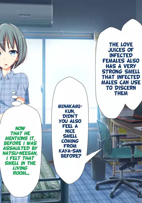 Inran Virus Ch. 1-2, 5