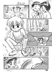 (C62) [Laurier (Kurosaki Mairi)] Puchi Petit