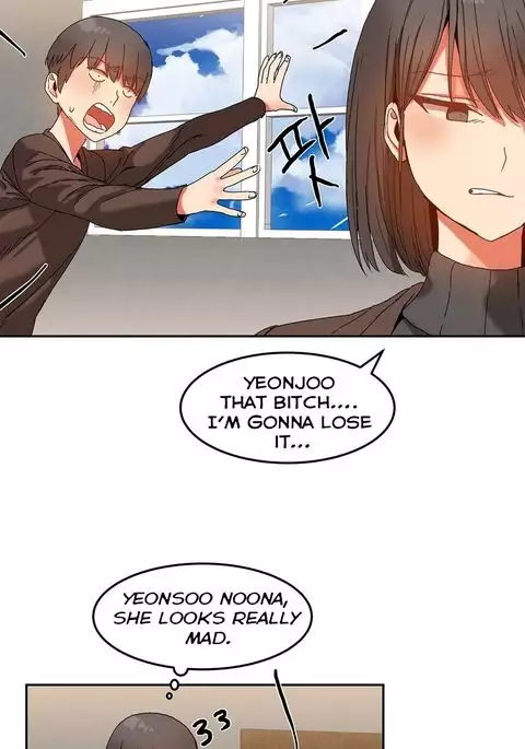 Hahri's Lumpy Boardhouse Ch. 0-20