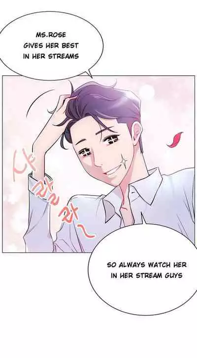 LIVE WITH : DO YOU WANT TO DO IT Ch. 1-7 [English]