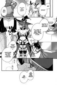 (C91) [Haraheridou (Herio)] BeaTRICKs!! (Granblue Fantasy) [English] [Scansforhumanity + Redlantern]