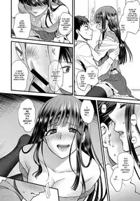 [Syoukaki] Joudou Diary | Affection Diary (COMIC Anthurium 2017-01) [English] {Hennojin} [Digital]