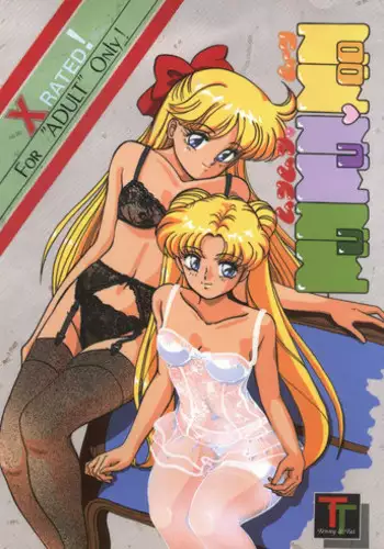 [TENNY-LE-TAI (R.Koga/Aru Koga)] Mun Mun Moon (Sailor Moon)