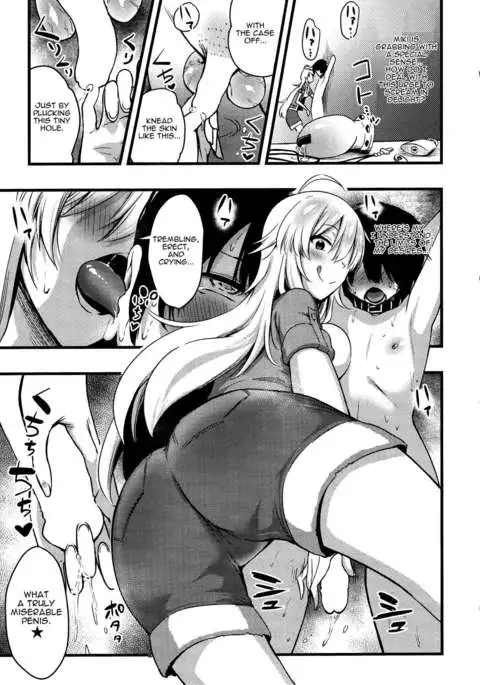 Miki no Honey wa Do-M-san Nano