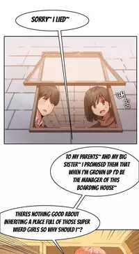 [Mx2J] Hari Dormitory Ch.0-14 (English) (Ongoing)